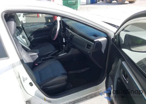 2014 Toyota Corolla S Plus z USA, uszkodzony, nr VIN 2T1BURHE4EC206341